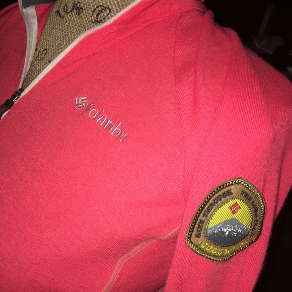 Colubia half-zip - Picture 3 of 4